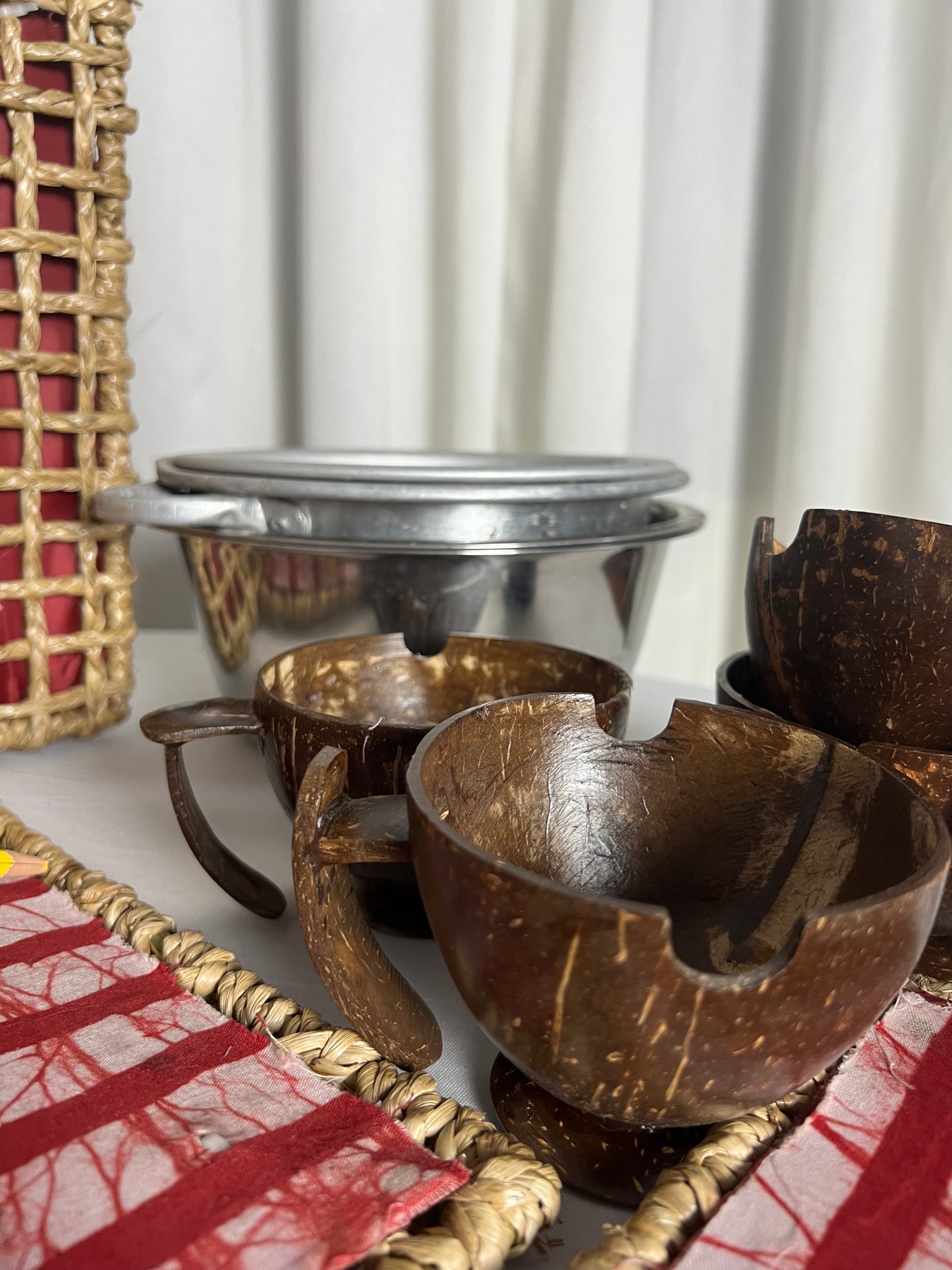 Group 'Artful Batik Retreats; Self Guided Experiential Batik Kit
