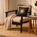 Sri Lanka: Create a Signature Halo Eye Batik Cushion - In Person